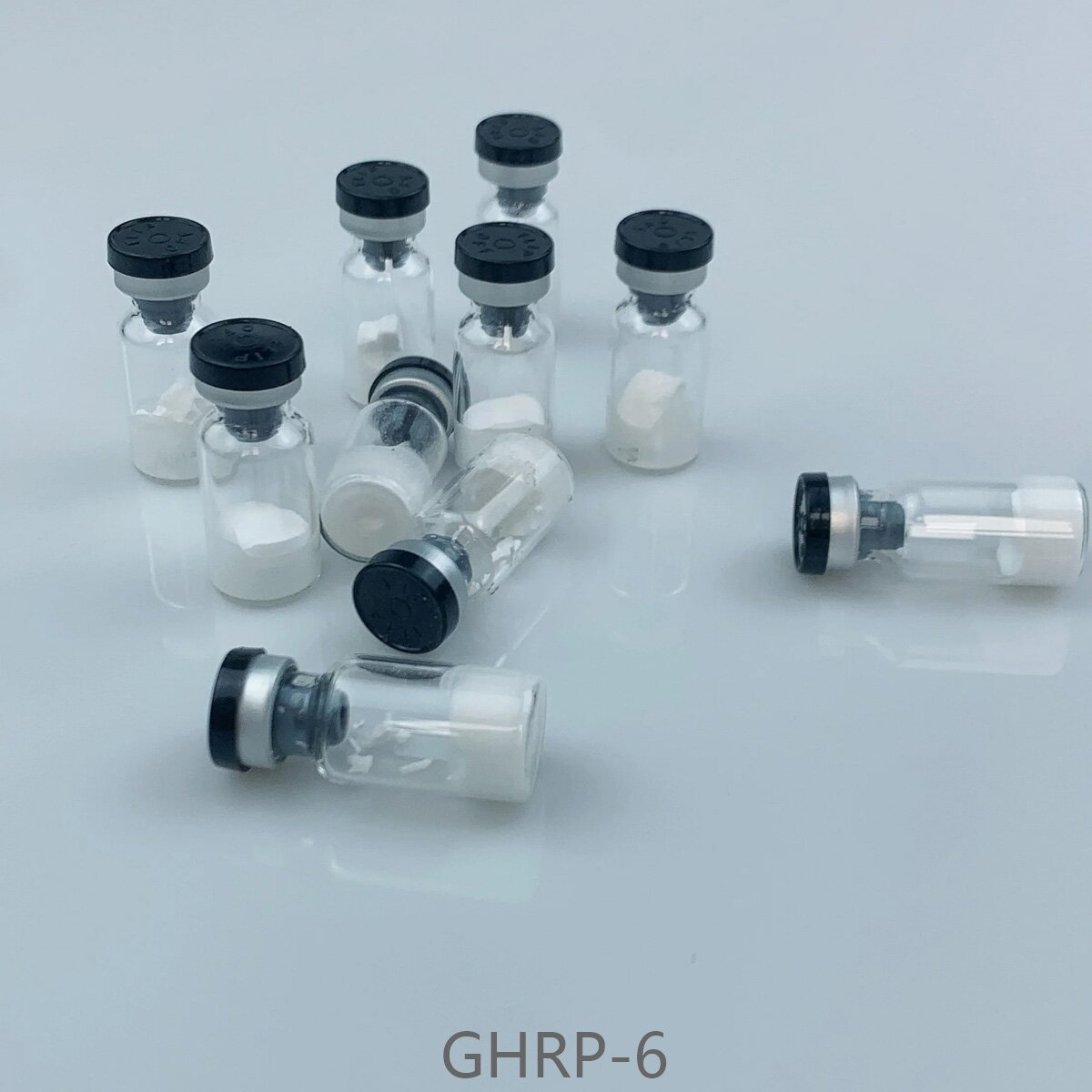 GHRP-6, Growth Hormone-Releasing Peptide 6