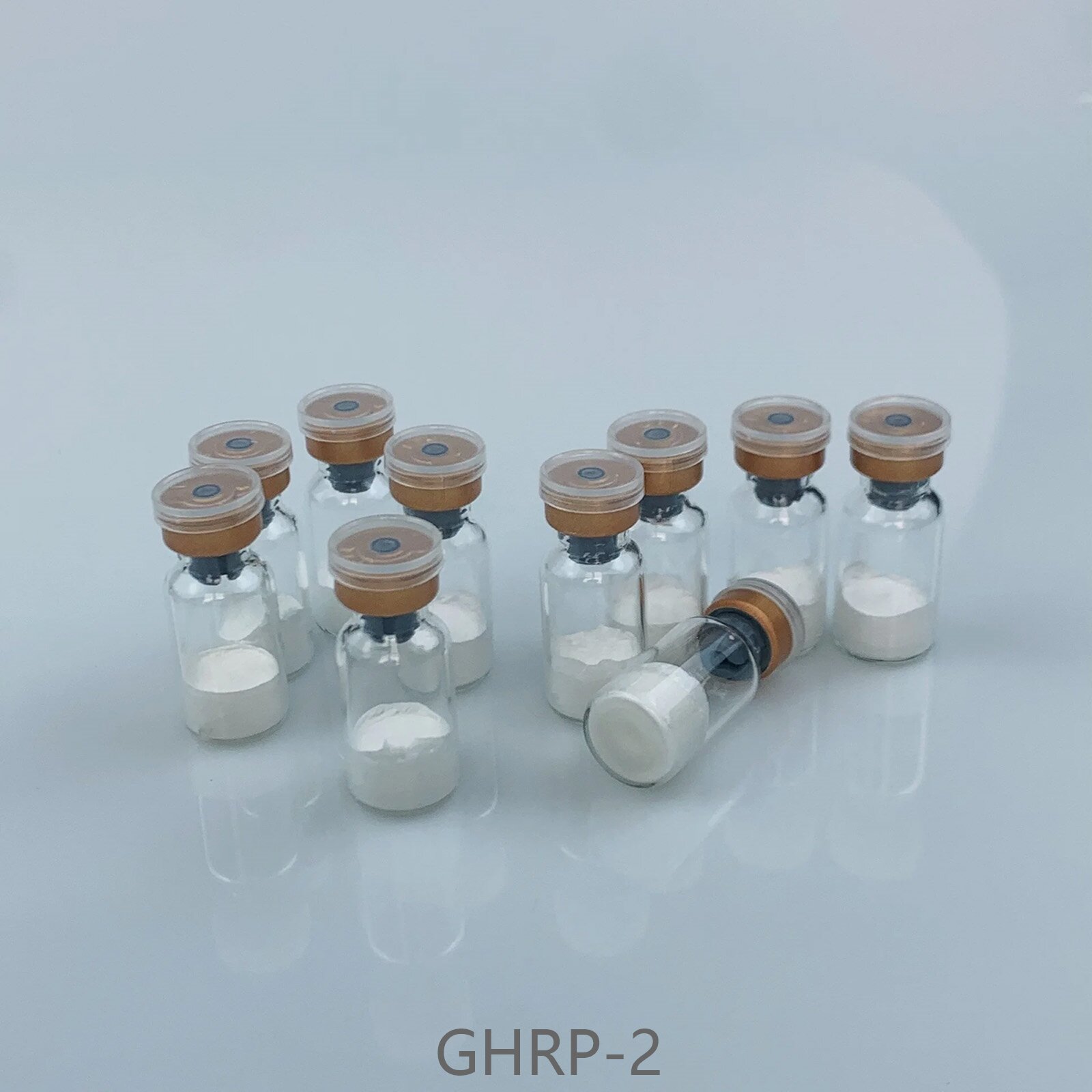 GHRP-2, Growth Hormone-Releasing Peptide 2